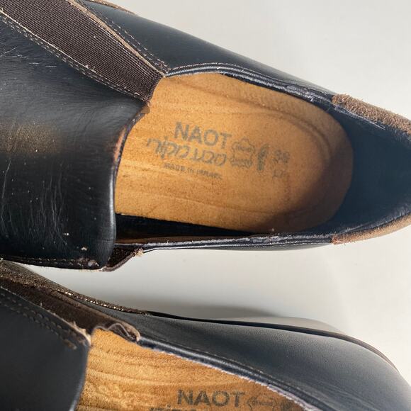 NAOT Cherish in Metallic - Picture 3 of 5